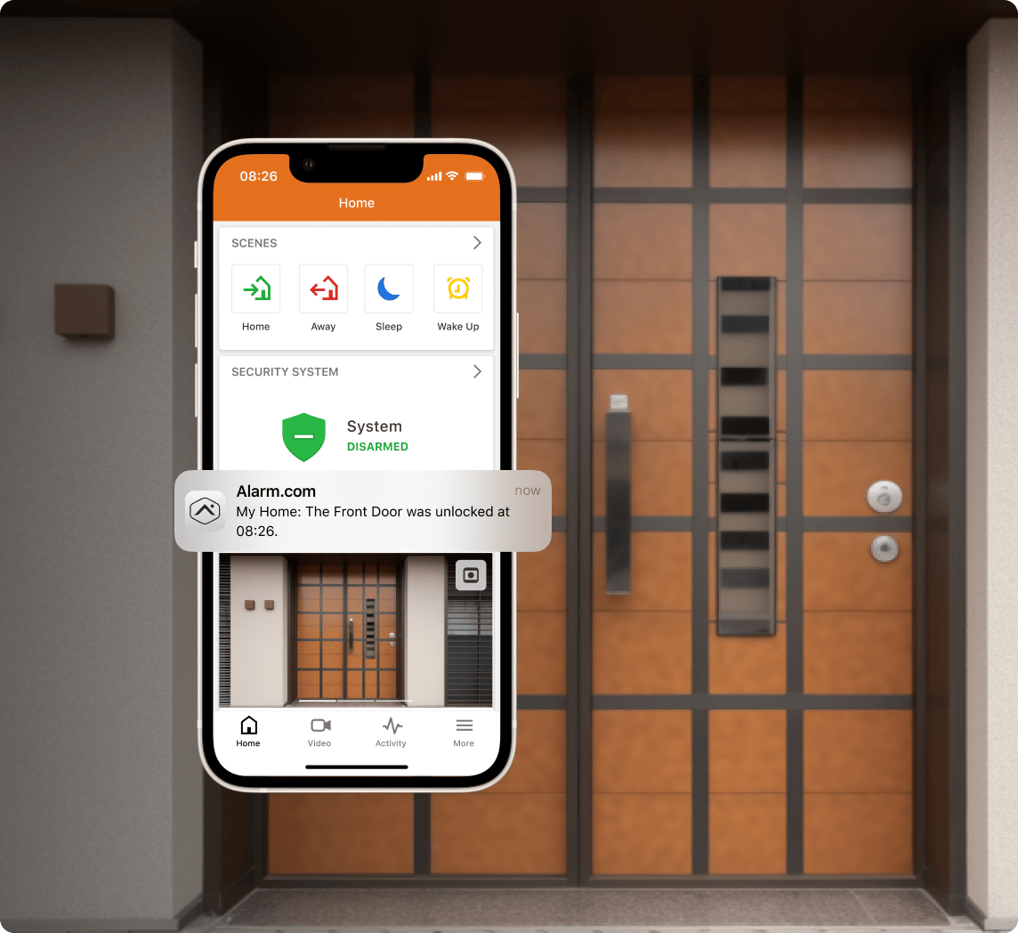 Transforming the Smart Home and Business Industry – Alarm.com